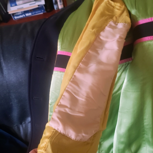 J Crew Navy Blue Lady Day Insulated Wool Coat, 16 (10) - Picture 10 of 10